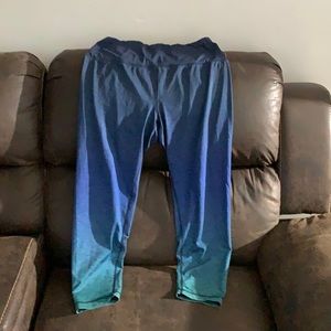 Woman’s Reebok Capri